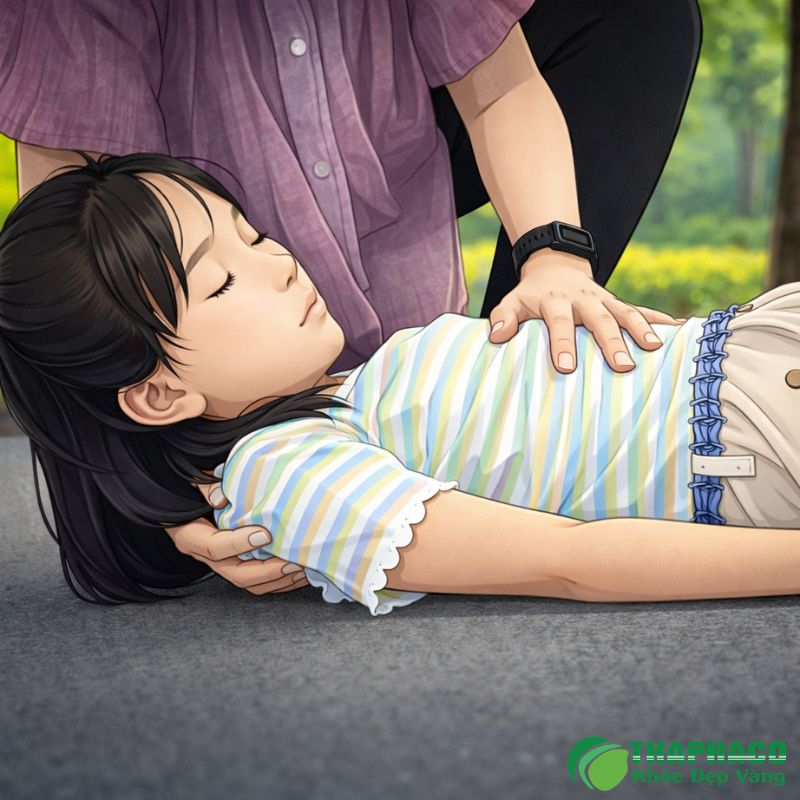 Hồi hộp kèm các triệu chứng nguy hiểm như đau ngực, ngất xỉu, cần đến cơ sở y tế ngay lập tức
