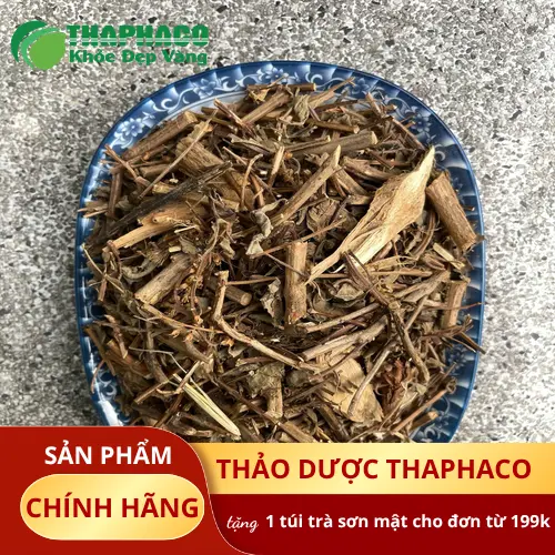 Chuyên gia dược liệu giới thiệu Hương Nhu THAPHACO