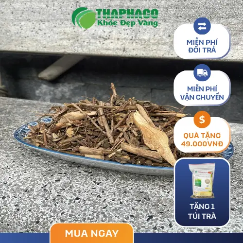 Sắc nước hương nhu gội đầu – Giúp tóc chắc khỏe và suôn mượt