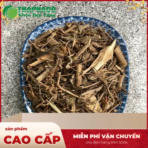 Hình ảnh sản phẩm hương nhu đóng gói 1kg của THAPHACO