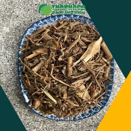 Hương nhu khô chất lượng từ THAPHACO