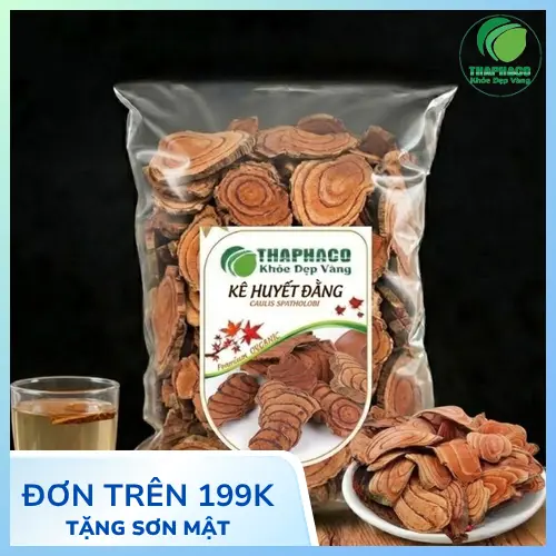 Chương trình khuyến mãi kê huyết đằng THAPHACO