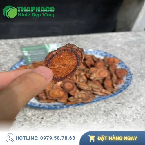 Kê huyết đằng THAPHACO – Sản phẩm chất lượng cao