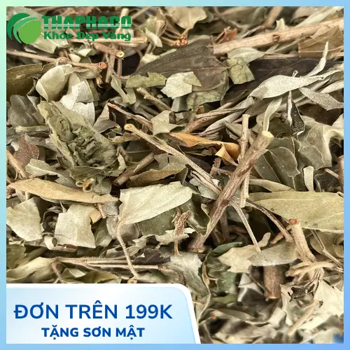 Khổ sâm THAPHACO được đóng gói cẩn thận, đảm bảo bảo quản tốt