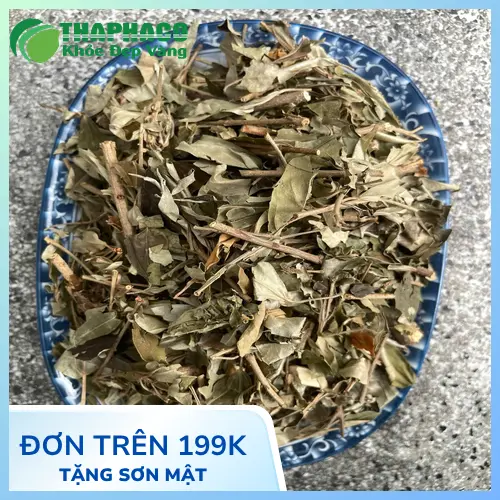 Quá trình sắc thuốc Khổ Sâm