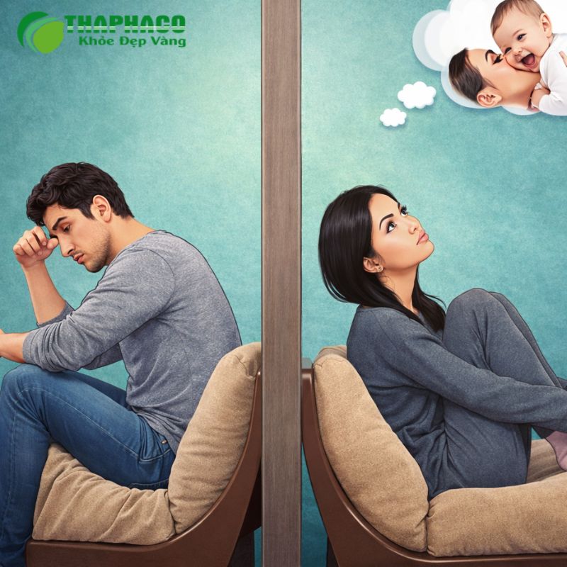 Azoospermia là tình trạng nam giới không có tinh trùng trong tinh dịch, nguyên nhân chính gây vô sinh