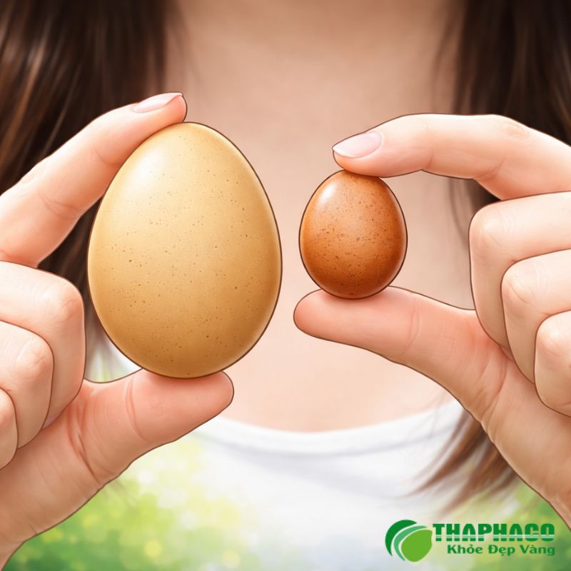 Tinh hoàn nhỏ hoặc không phát triển có thể là dấu hiệu của suy tinh hoàn bẩm sinh hoặc mắc phải