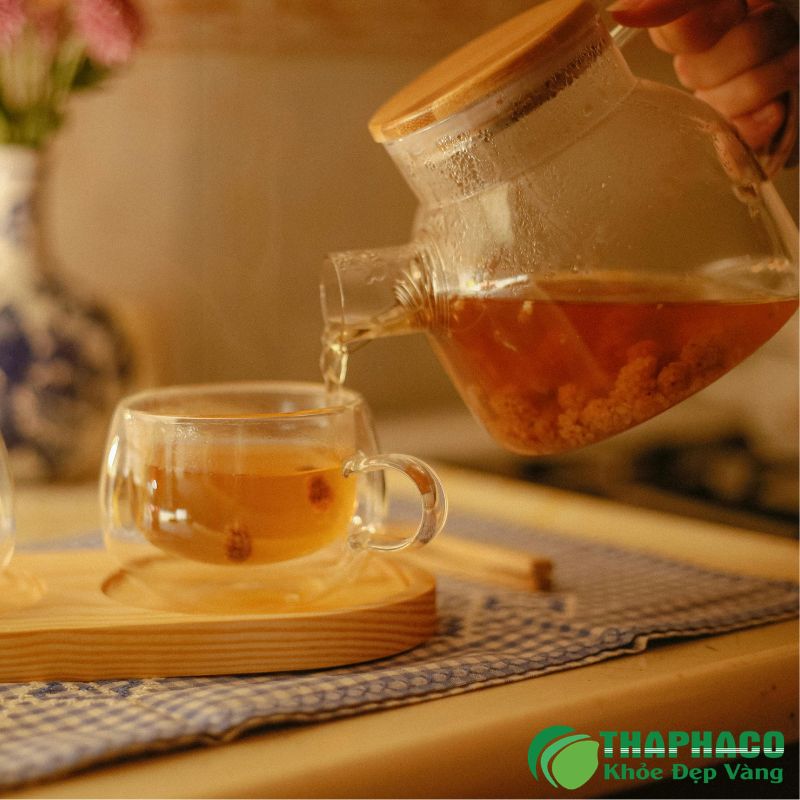 Thaphaco là thương hiệu dược liệu uy tín, cam kết cung cấp sản phẩm sạch, nguyên chất