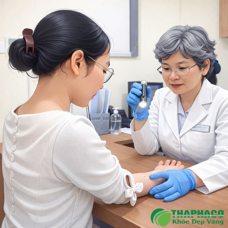 Lưu Ý Quan Trọng Khi Điều Trị và Phòng Ngừa Mề Đay