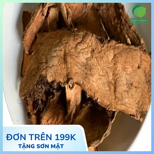 Cận cảnh các lát móp gai khô được đóng gói cẩn thận