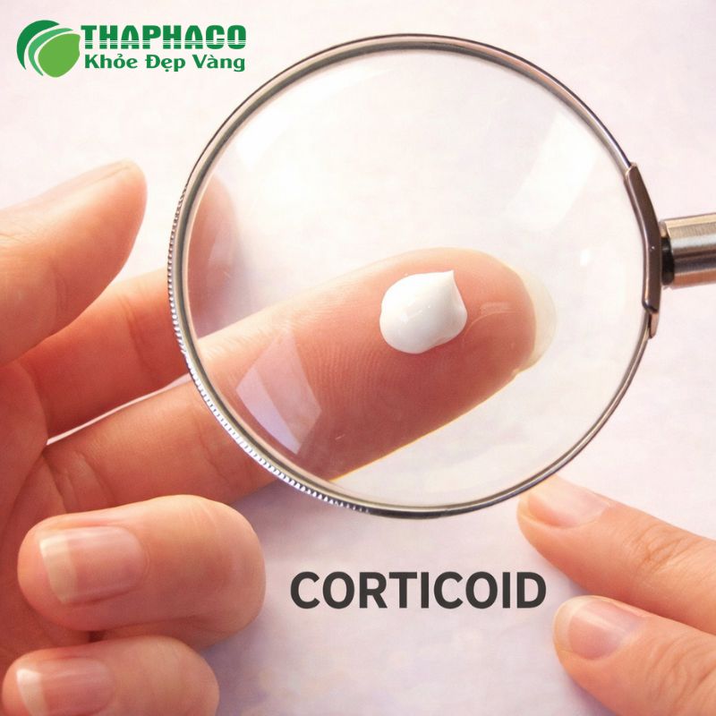 suy giảm miễn dịch do dùng corticoid kéo dài là gì