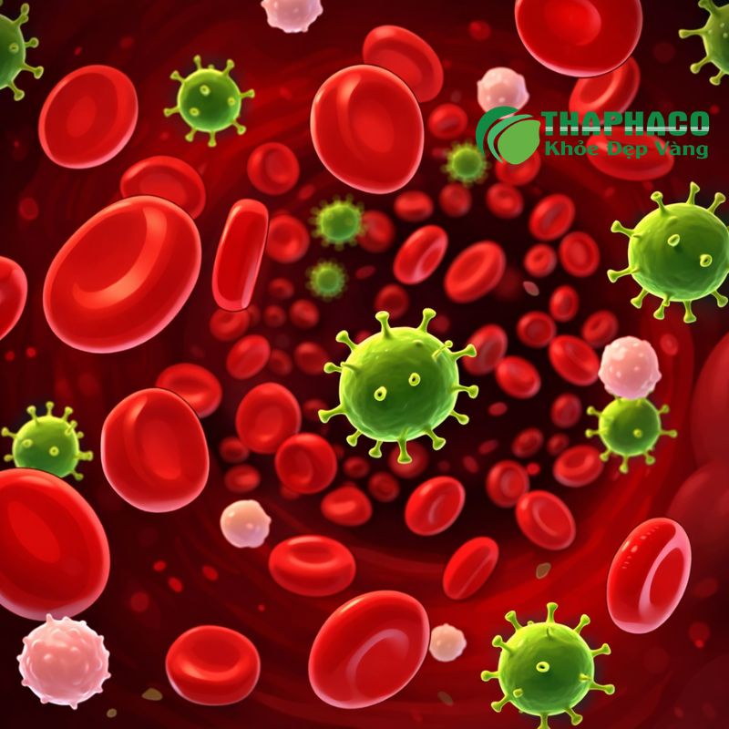 Nhiễm trùng huyết (Sepsis) là một tình trạng y tế khẩn cấp, đe dọa tính mạng