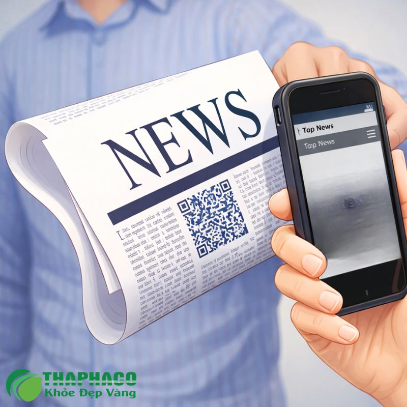 Thaphaco cam kết cung cấp kiến thức sức khỏe dựa trên khoa học, được kiểm chứng