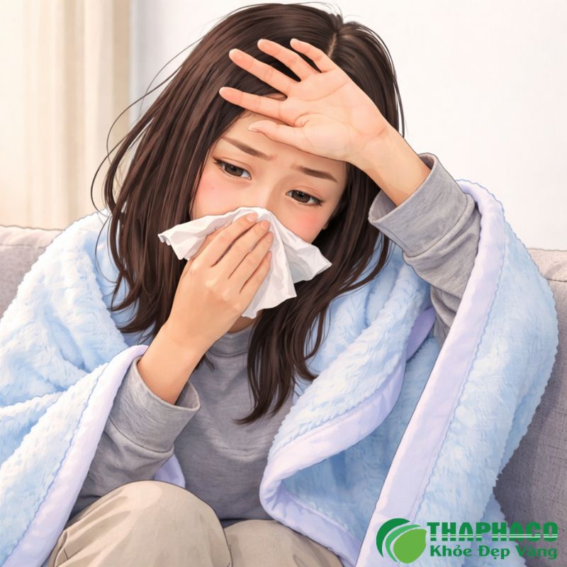 nhiễm trùng tái phát là bệnh gì