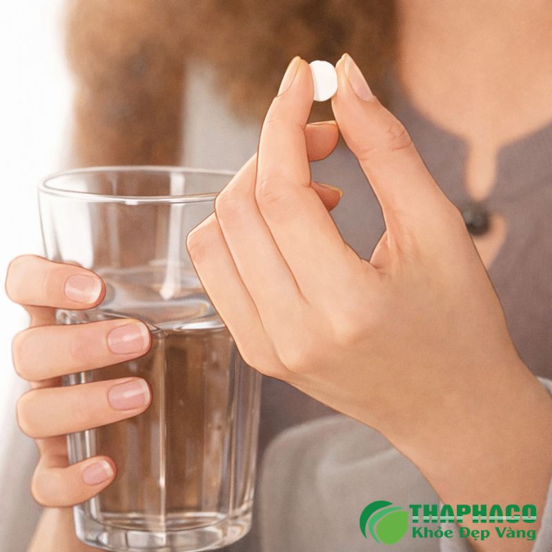 Tuyệt đối không tự ý dùng thuốc hoặc ngưng thuốc