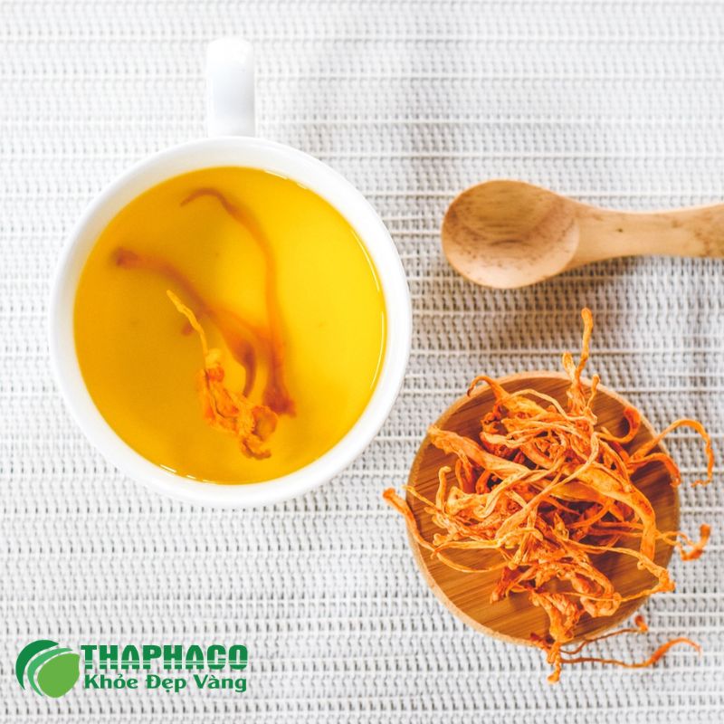 Một số thảo dược có tiềm năng hỗ trợ tăng cường sức khỏe tổng thể, giảm mệt mỏi