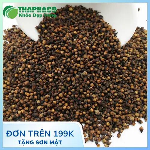 Nụ vối sấy khô chất lượng cao Thaphaco được tuyển chọn kỹ lưỡng