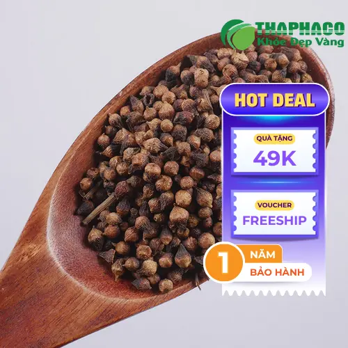 Giá 1kg nụ vối sấy khô 200.000 VNĐ tại THAPHACO