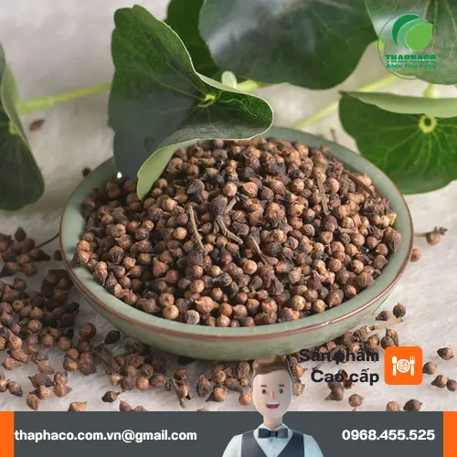 Pha trà nụ vối buổi tối thư giãn