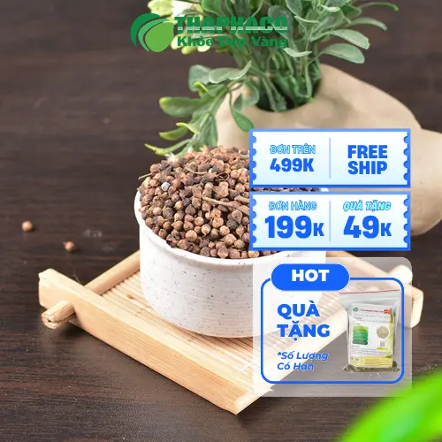 Nụ vối sấy khô đóng gói sẵn sàng giao hàng
