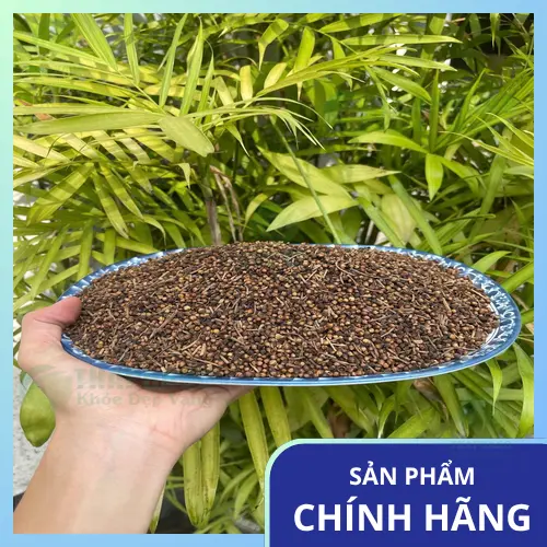 Sản phẩm nụ vối sấy khô THAPHACO được khách hàng tin dùng