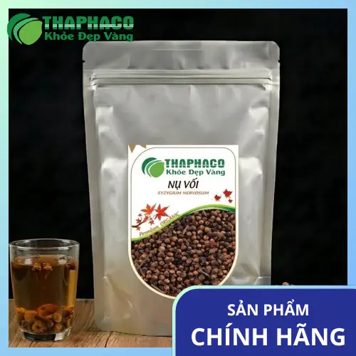 Nụ vối THAPHACO - An toàn, chất lượng