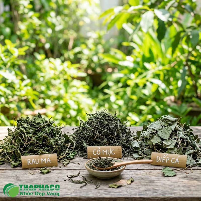 Giải Pháp Hỗ Trợ Sức Khỏe Toàn Diện Từ Dược Liệu Sạch, Nguyên Chất Thaphaco
