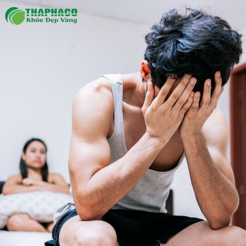 Dấu hiệu nhận biết rối loạn cương dương sớm và chính xác