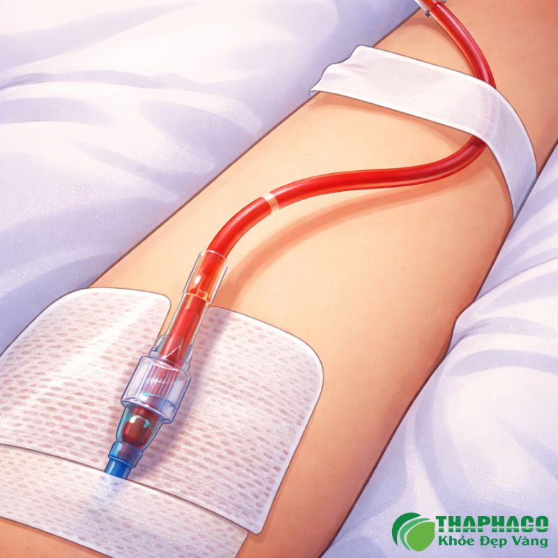 Chẩn Đoán, Điều Trị Rối Loạn Đông Máu và Phương Pháp Quản Lý Hiện Đại