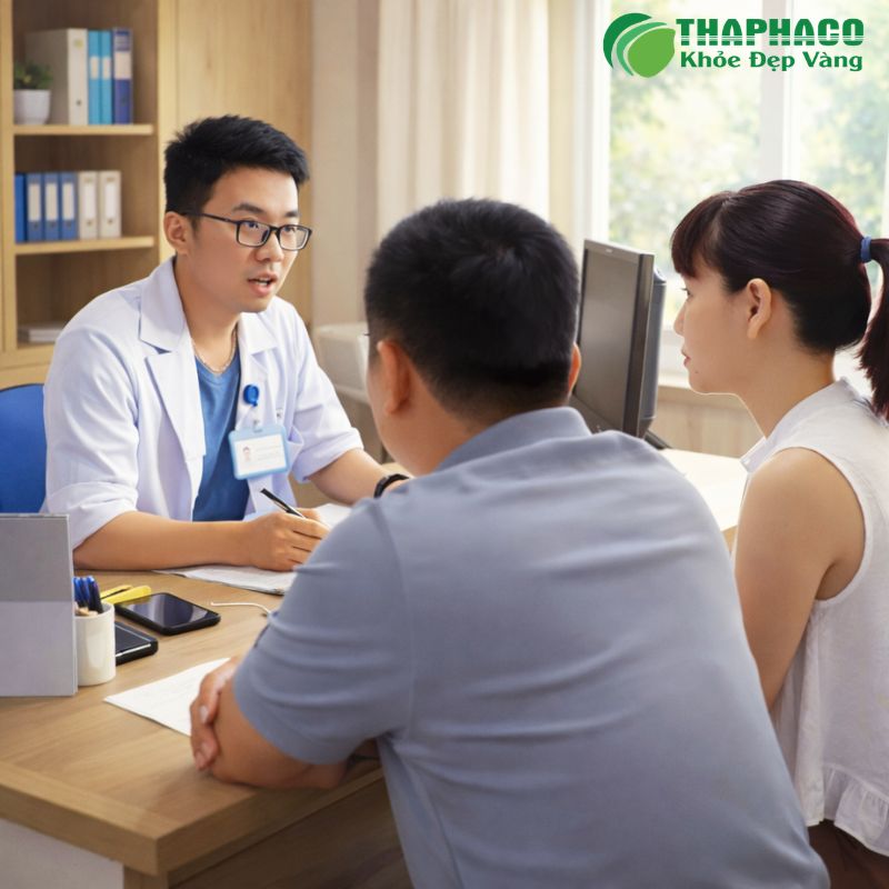 Khi các triệu chứng rối loạn khoái cảm kéo dài gây ảnh hưởng hãy tìm đến các chuyên gia y tế