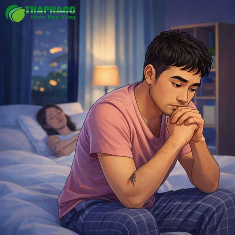 Tác Động Nghiêm Trọng Của Rối Loạn Nội Tiết Tố Nam Đến Sức Khỏe Tổng Thể