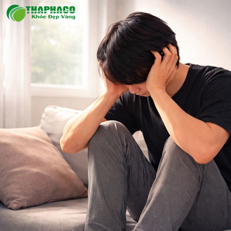 Rối loạn nội tiết tố nam là sự mất cân bằng các hormone thiết yếu như Testosterone, DHEA, LH, FSH