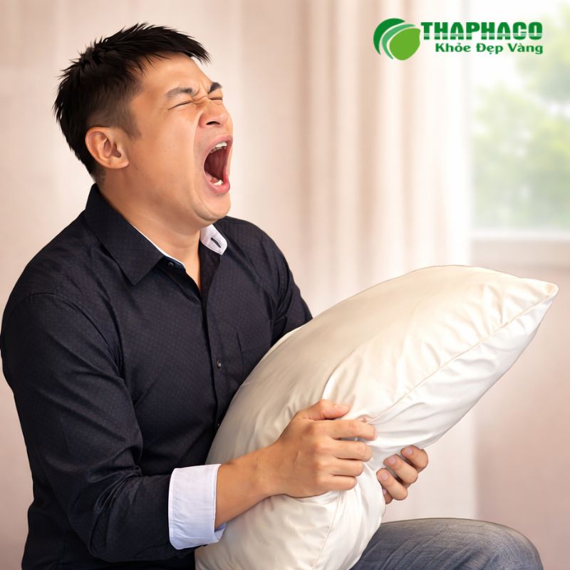 rối loạn nội tiết tố nam là gì