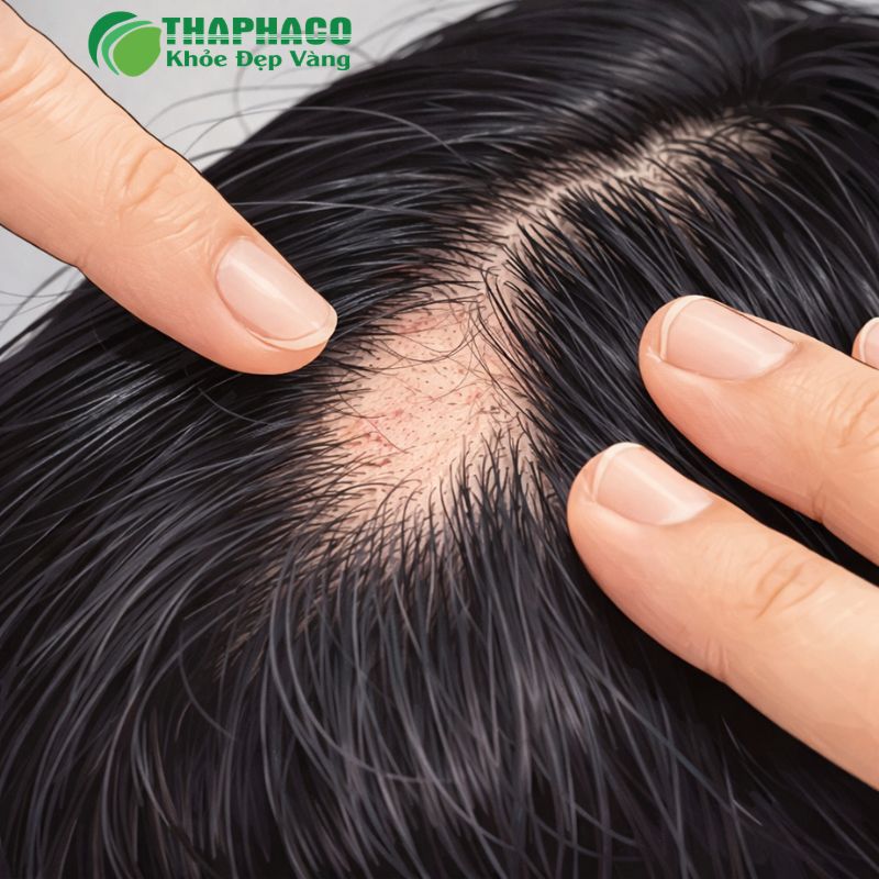 Lưu Ý Quan Trọng Khi Điều Trị và Chăm Sóc Tóc Bị Rụng Từng Mảng