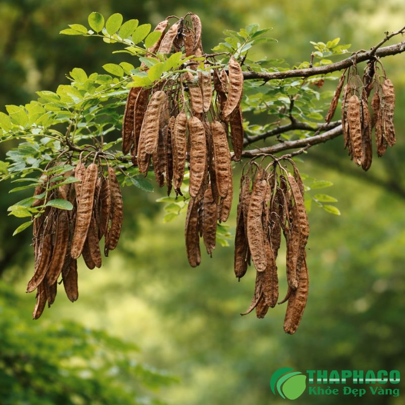 Thaphaco Đồng Hành Cùng Bạn Chăm Sóc Sức Khỏe Tóc Từ Gốc