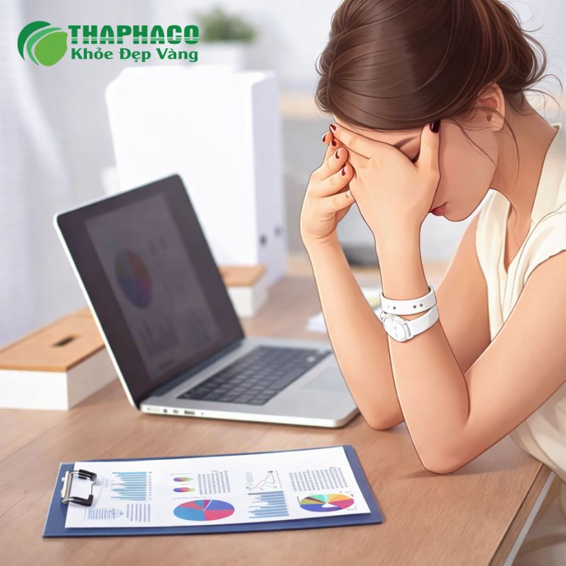 Sốt không rõ nguyên nhân thường đi kèm các triệu chứng như mệt mỏi, sụt cân, đau khớp, phát ba