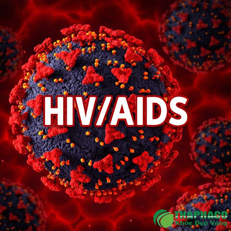 Triệu Chứng, Biến Chứng Và Nguy Cơ Từ Suy Giảm Miễn Dịch Do HIV/AIDS