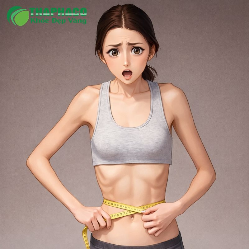 Suy giảm miễn dịch do suy dinh dưỡng là tình trạng hệ miễn dịch bị yếu đi do thiếu hụt dưỡng chất
