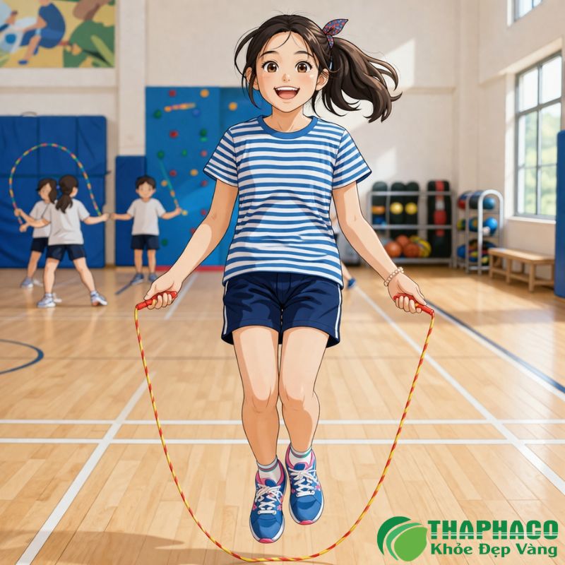 Tập thể dục đều đặn (ít nhất 30 phút mỗi ngày, 5 ngày mỗi tuần) giúp tăng cường lưu thông máu