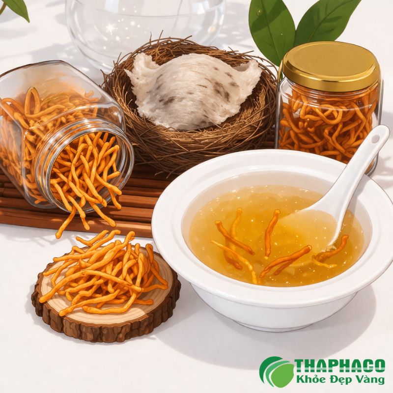 Vai trò của dược liệu tự nhiên trong tăng cường miễn dịch
