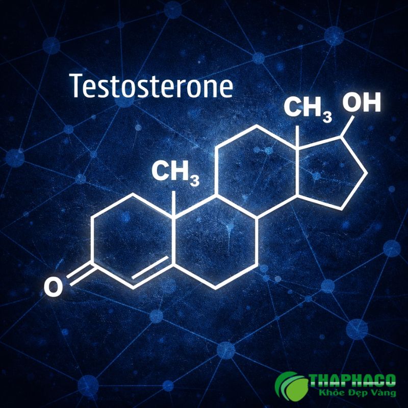 suy giảm testosterone là gì