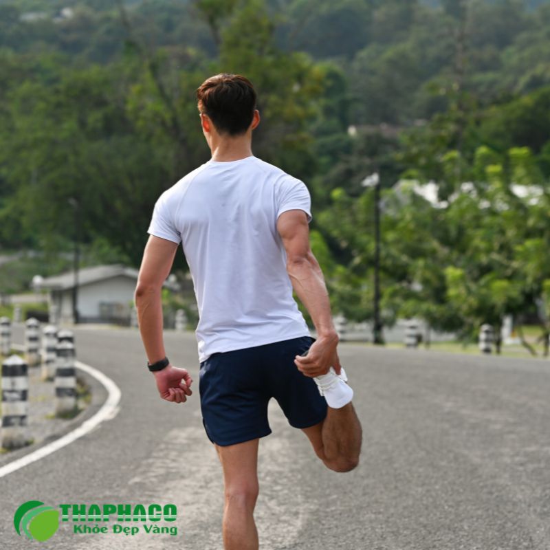 Bài tập cường độ cao ngắt quãng (HIIT) có thể giúp tăng testosterone