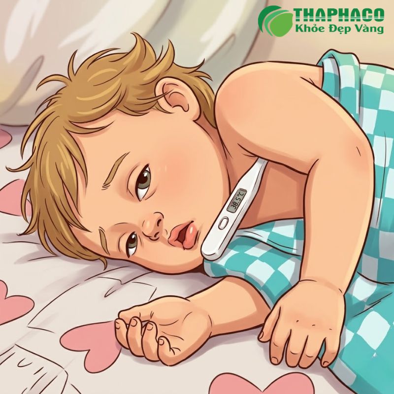 Ngoài bất đồng nhóm máu, tan máu ở trẻ sơ sinh còn có thể do nhiễm trùng