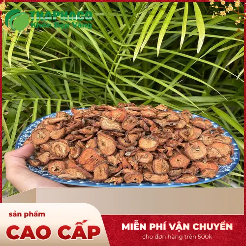 Chi tiết các hoạt chất trong táo mèo khô tốt cho tim mạch