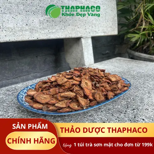 Lợi ích sức khỏe đa dạng từ táo mèo khô THAPHACO