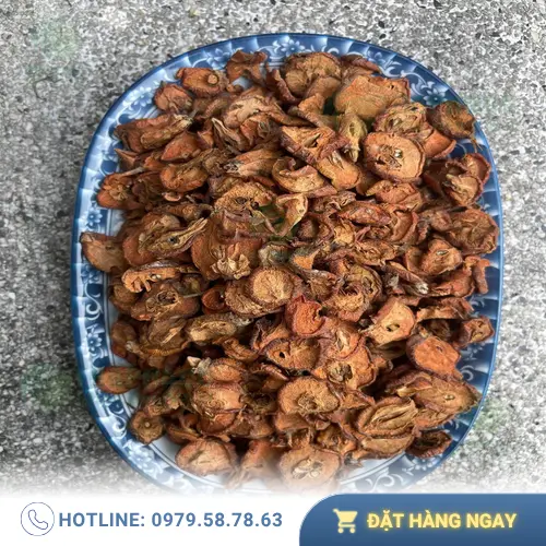 Táo mèo khô THAPHACO - Lựa chọn số 1