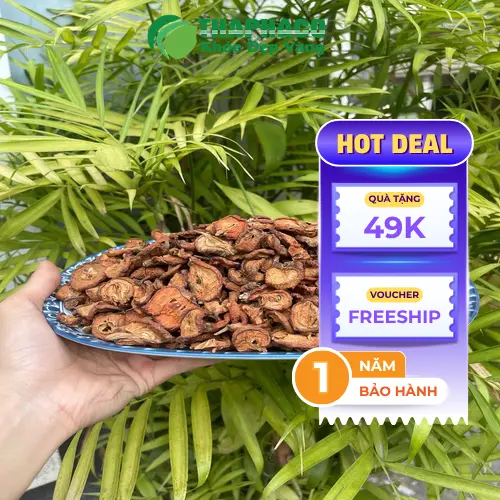 Táo mèo khô THAPHACO được đóng gói cẩn thận, đảm bảo chất lượng và dễ bảo quản