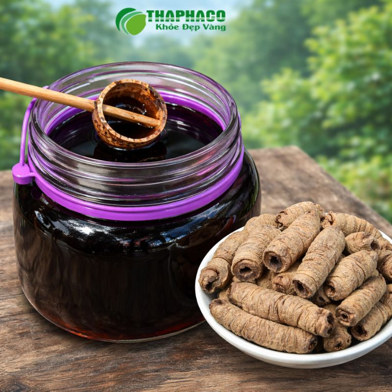 Dược Liệu Thaphaco Sạch, Nguyên Chất Hỗ Trợ Sức Khỏe Nam Giới