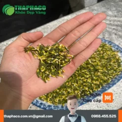 Tim Sen Sấy Khô TP.HCM: Giải Pháp An Thần Hiệu Quả
