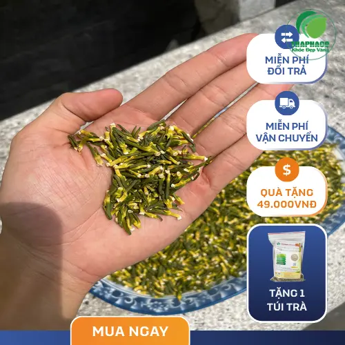Tim sen THAPHACO được đóng gói chuyên nghiệp
